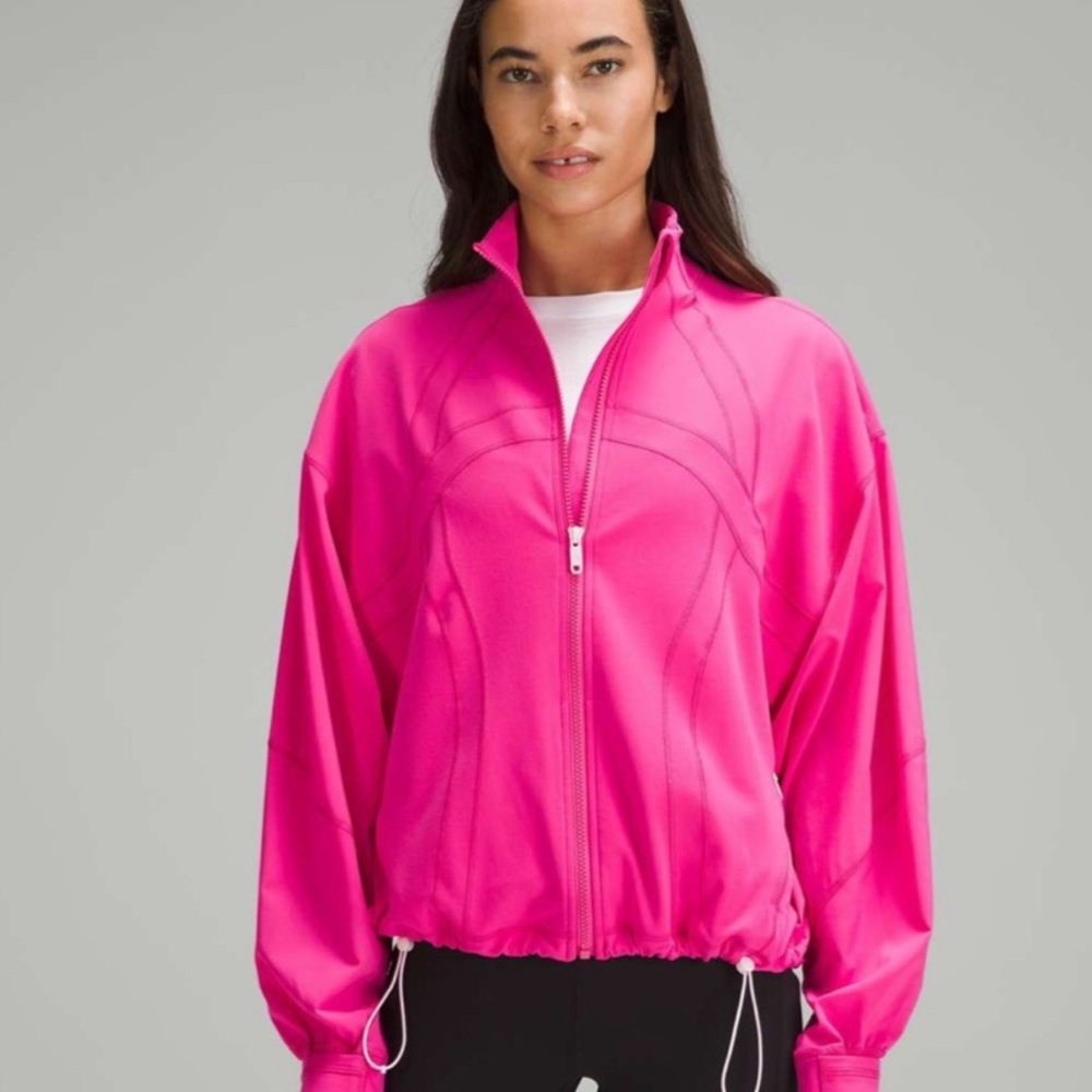 Lululemon Relaxed Define Jacket